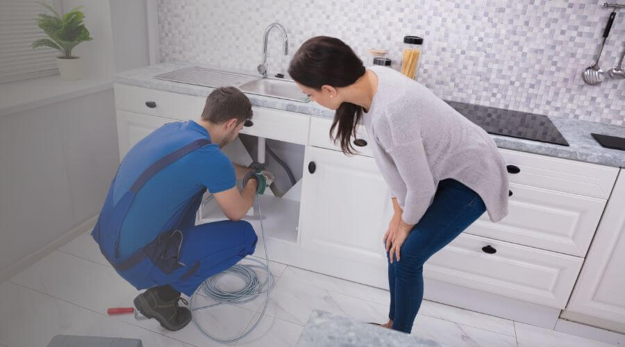 Professional same day plumber in Chesapeake, VA